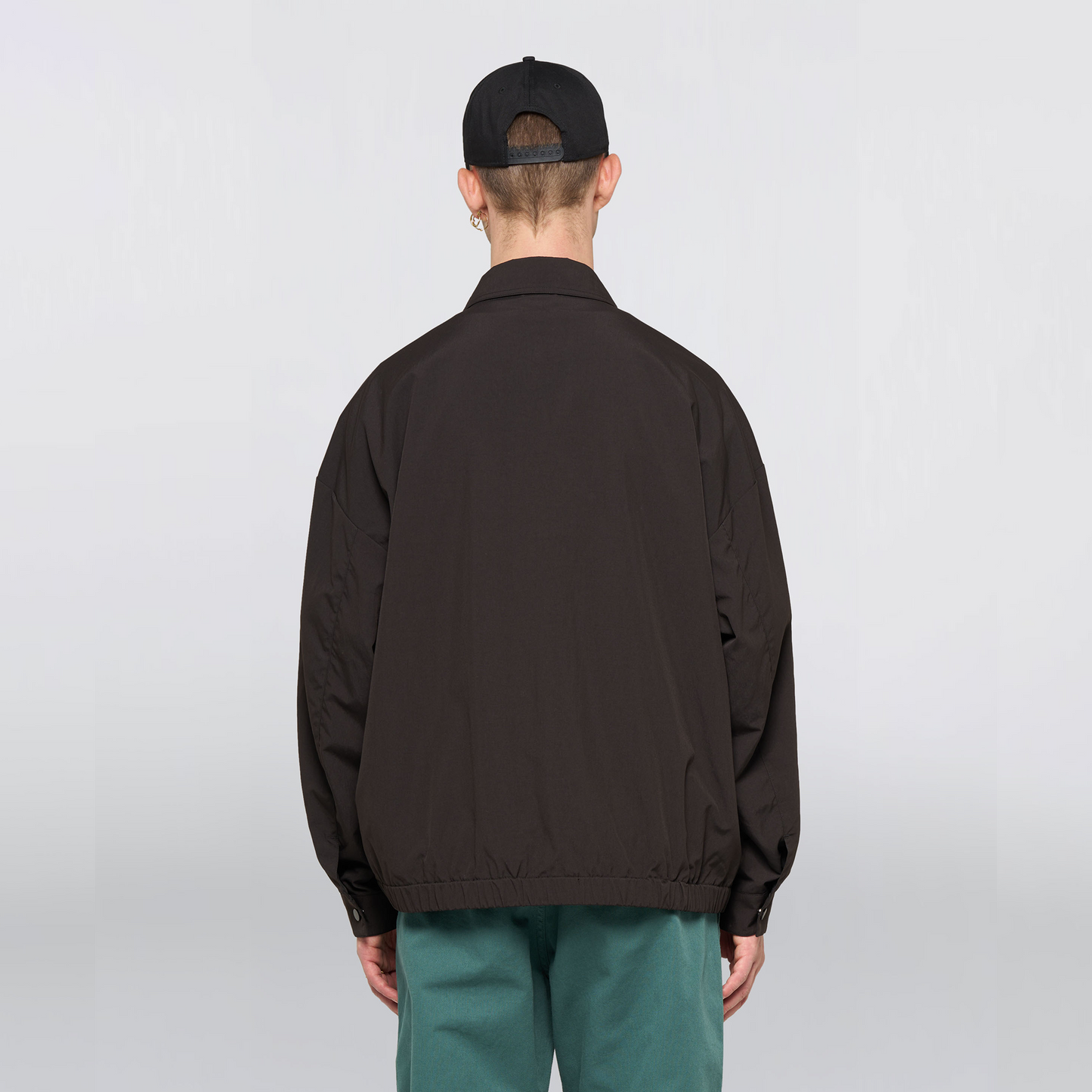 Chaos Jacket Black