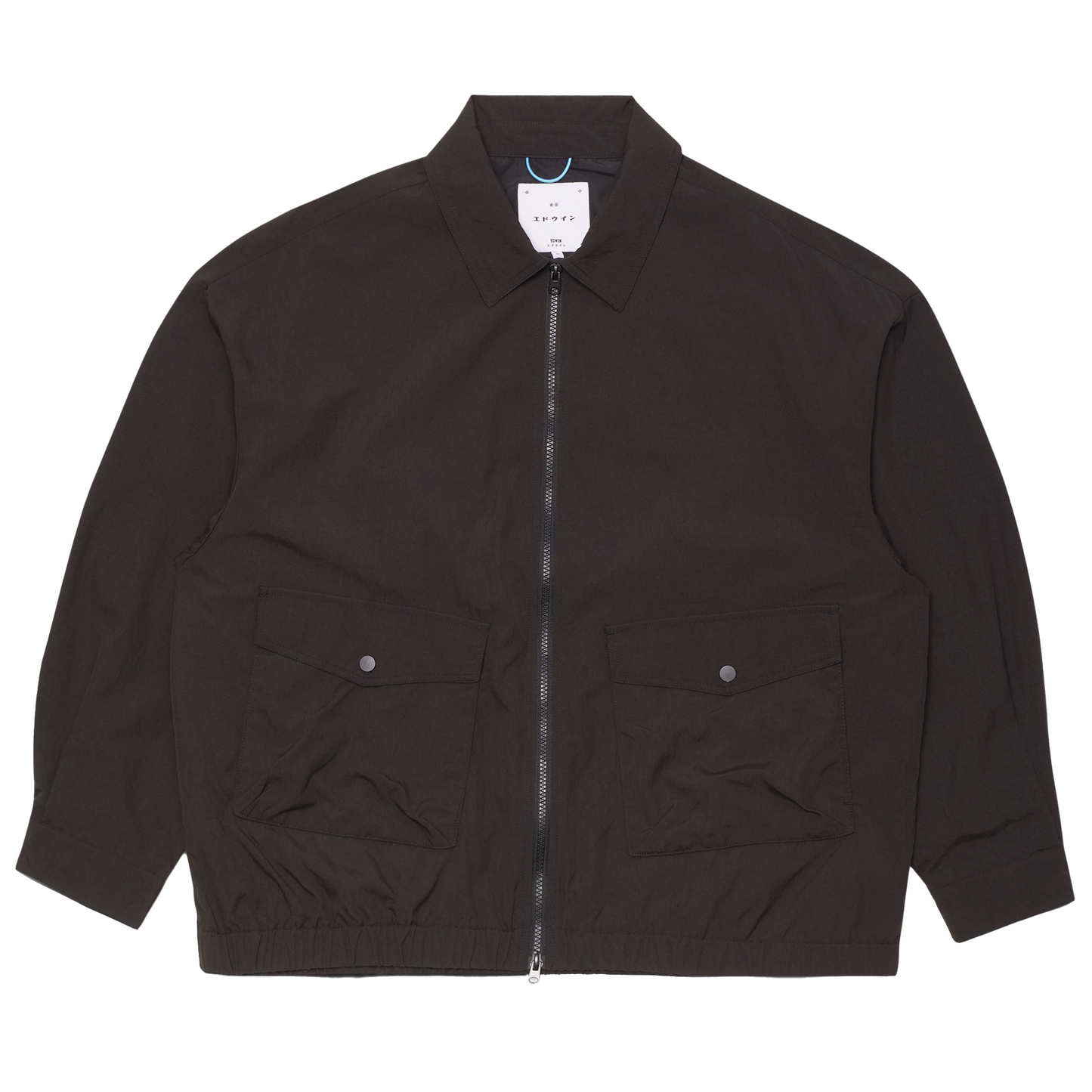 Chaos Jacket Black