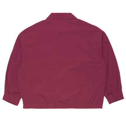 Chaos Jacket Red Plum