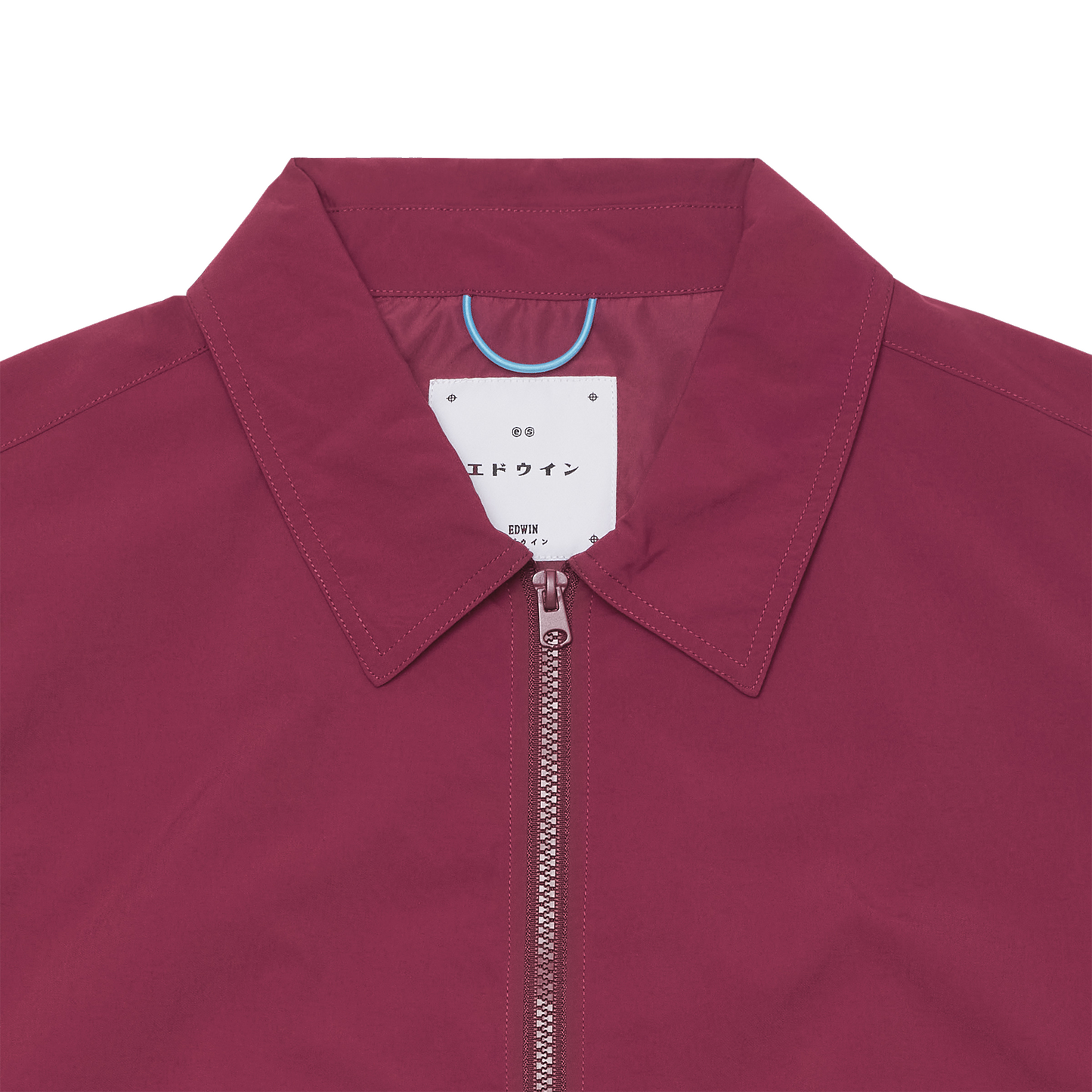 Chaos Jacket Red Plum