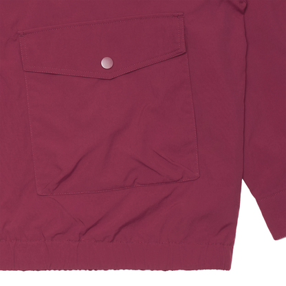 Chaos Jacket Red Plum