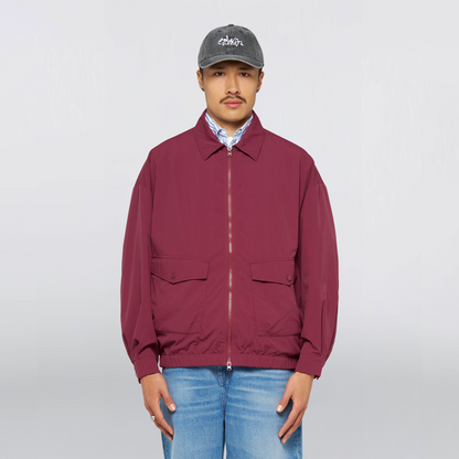Chaos Jacket Red Plum