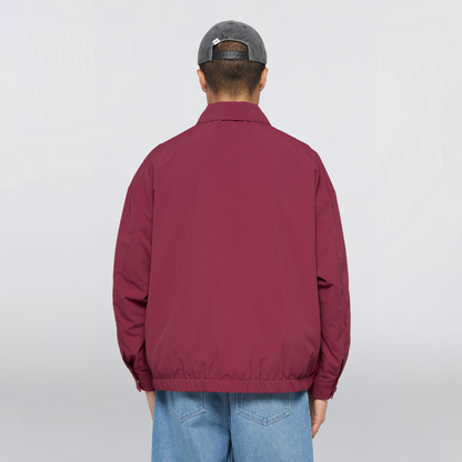 Chaos Jacket Red Plum