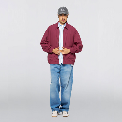 Chaos Jacket Red Plum