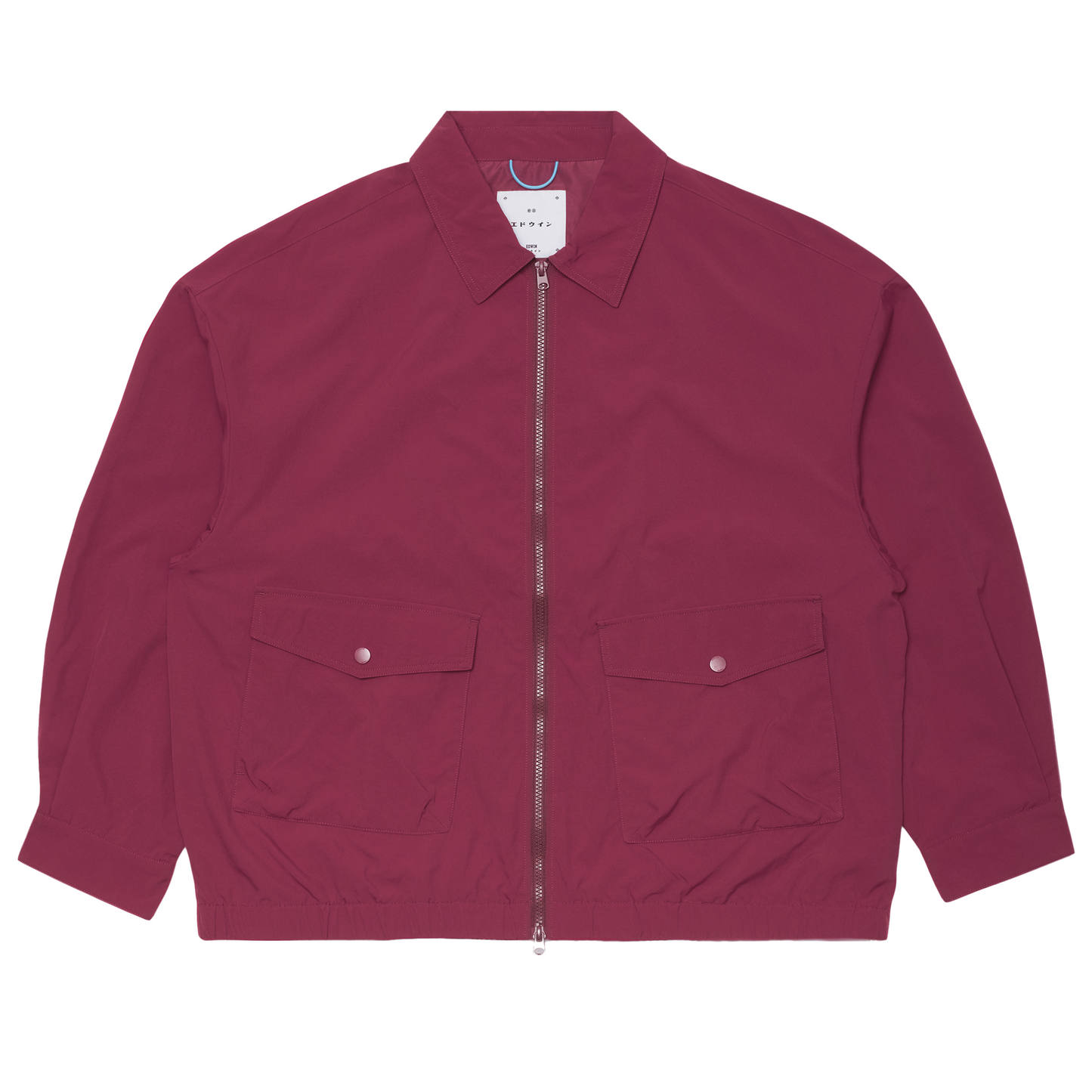 Chaos Jacket Red Plum