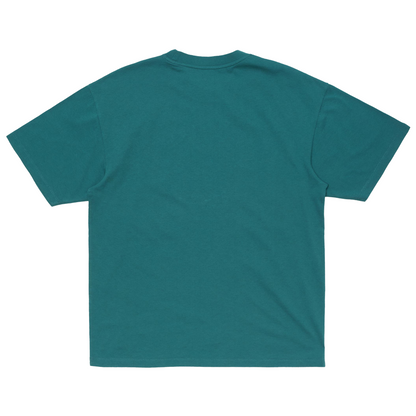 Charmer Chest T-Shirt Mediterranea
