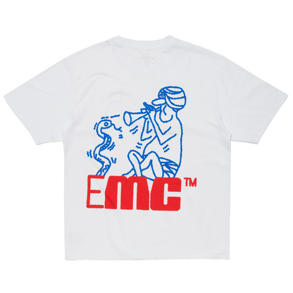 Charmer T-Shirt White