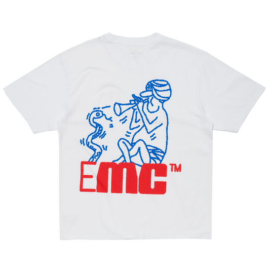 Charmer T-Shirt White