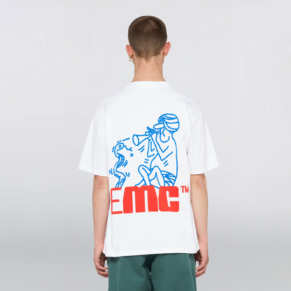 Charmer T-Shirt White