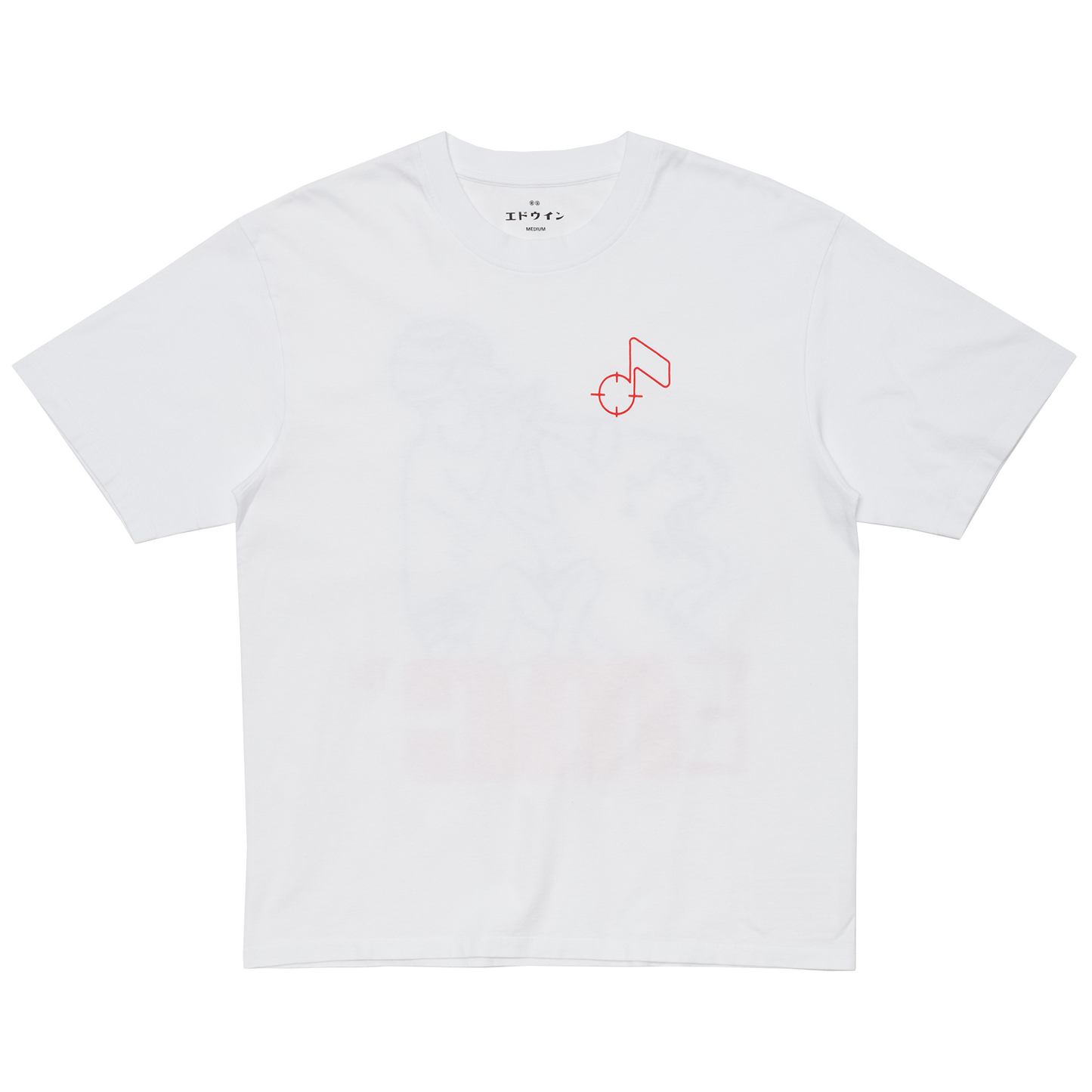 Charmer T-Shirt White