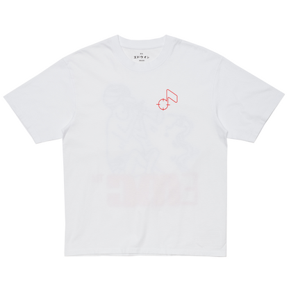 Charmer T-Shirt White