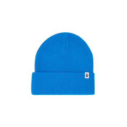 Classic Beanie Blue