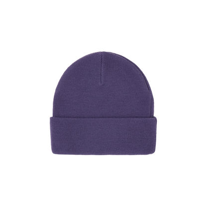 Classic Beanie Purple