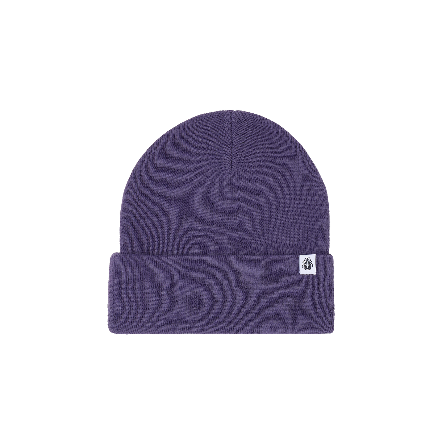 Classic Beanie Purple