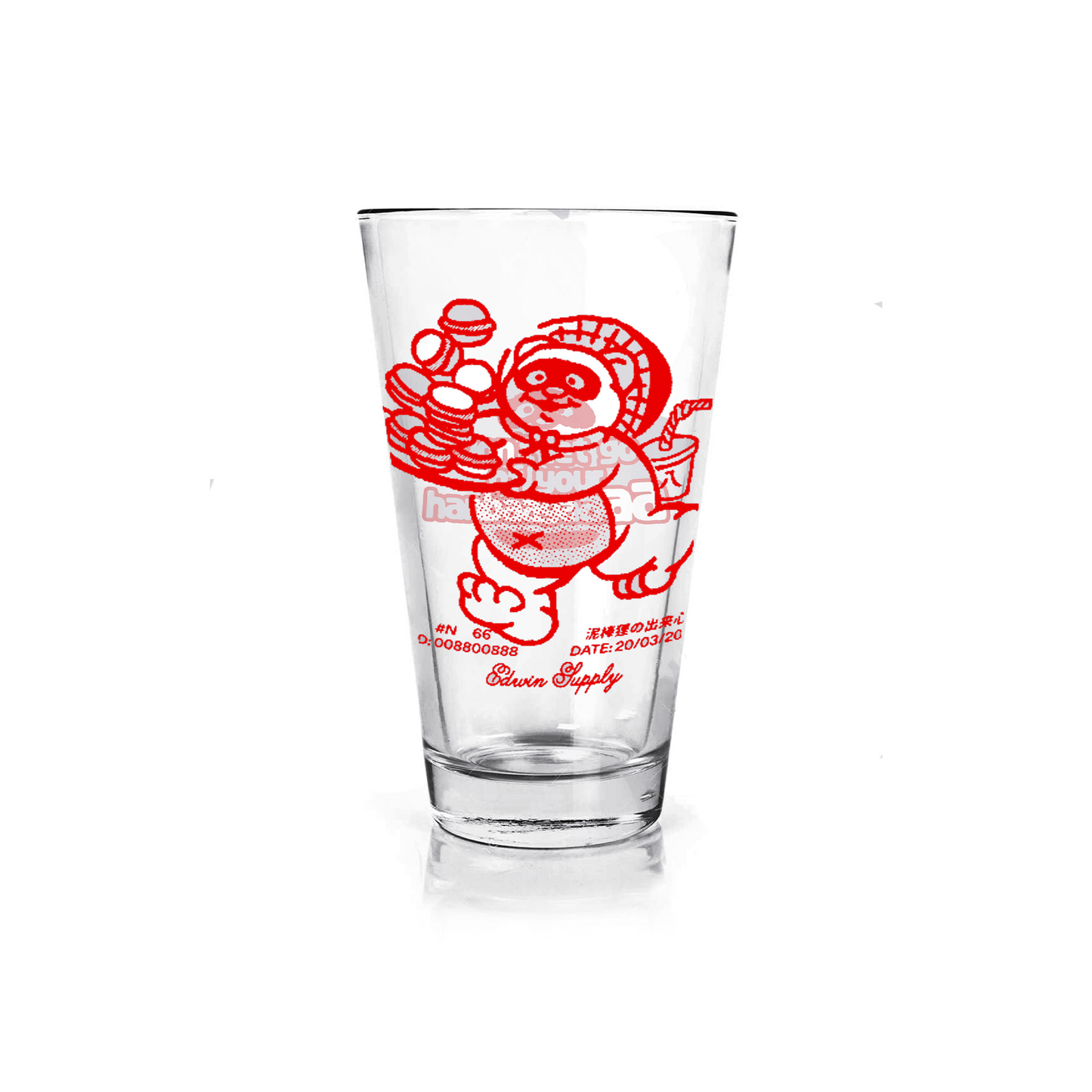 Cola Glasses (2 Pack)