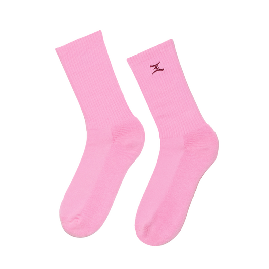 Core Socks Pink