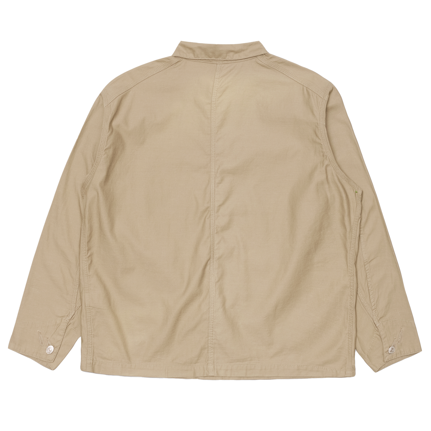 Coverall Beige