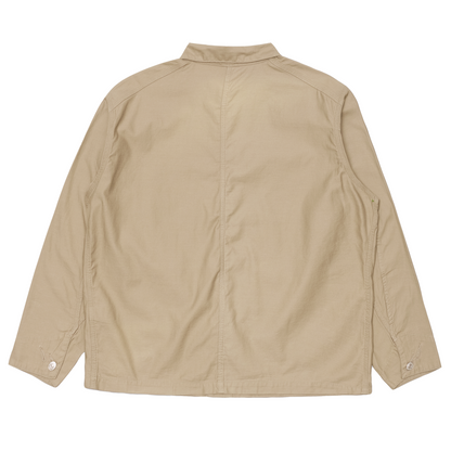 Coverall Beige