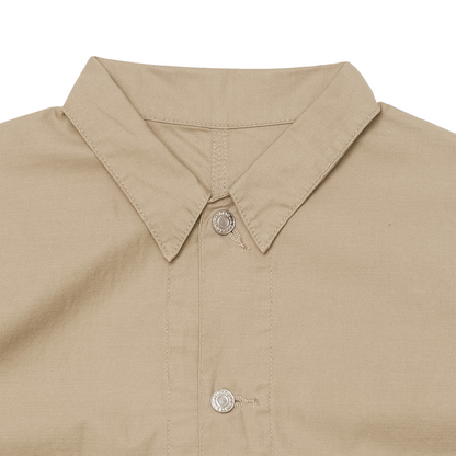 Coverall Beige