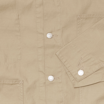 Coverall Beige