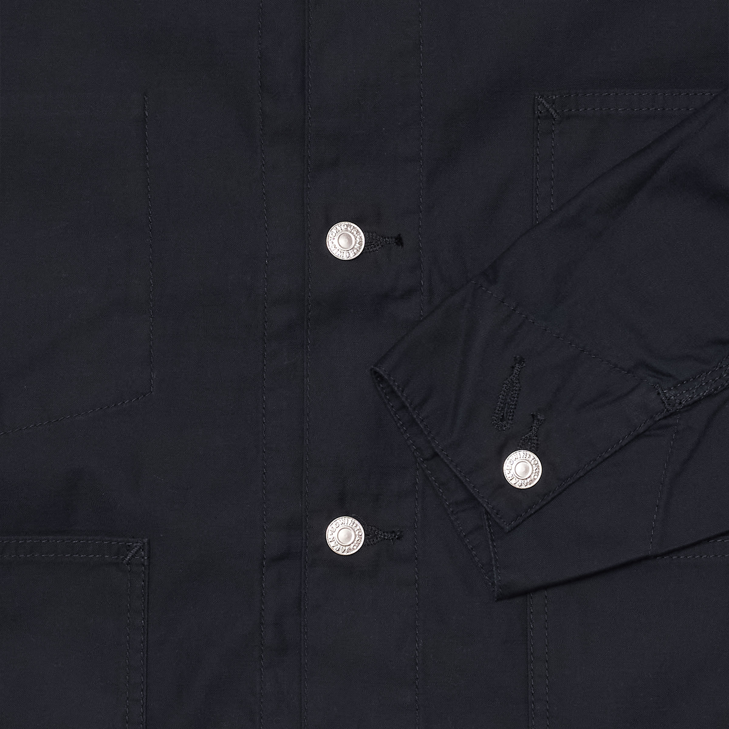 Coverall Black