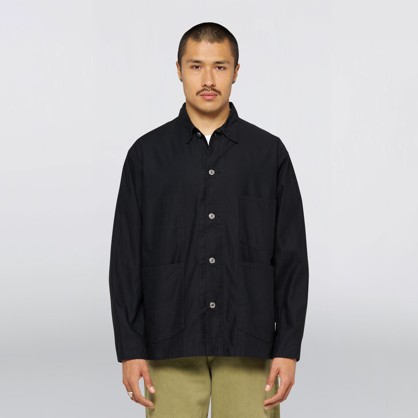 Coverall Black
