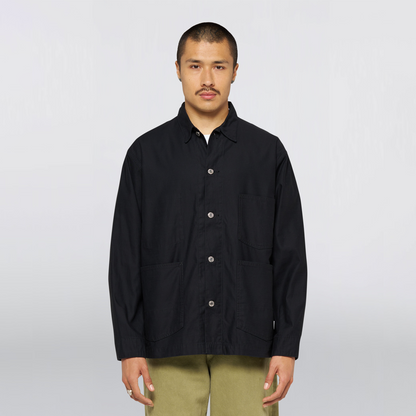 Coverall Black