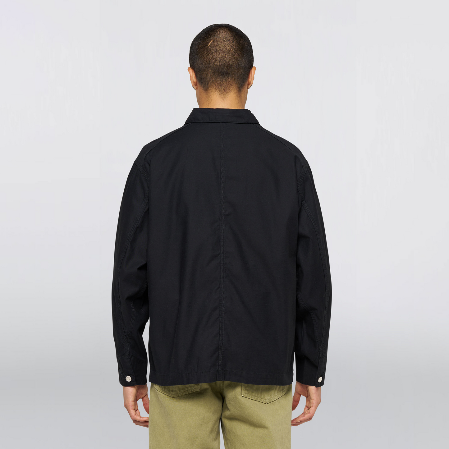 Coverall Black