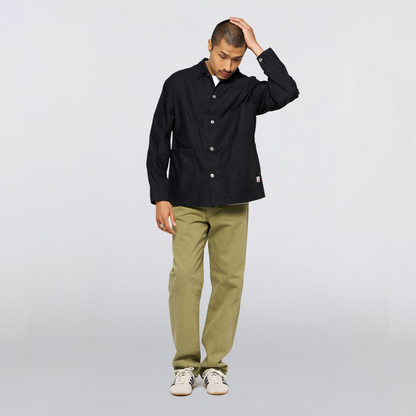 Coverall Black
