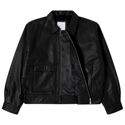 Dogma Jacket Black
