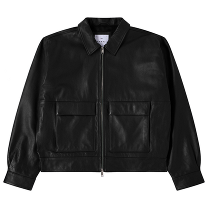 Dogma Jacket Black