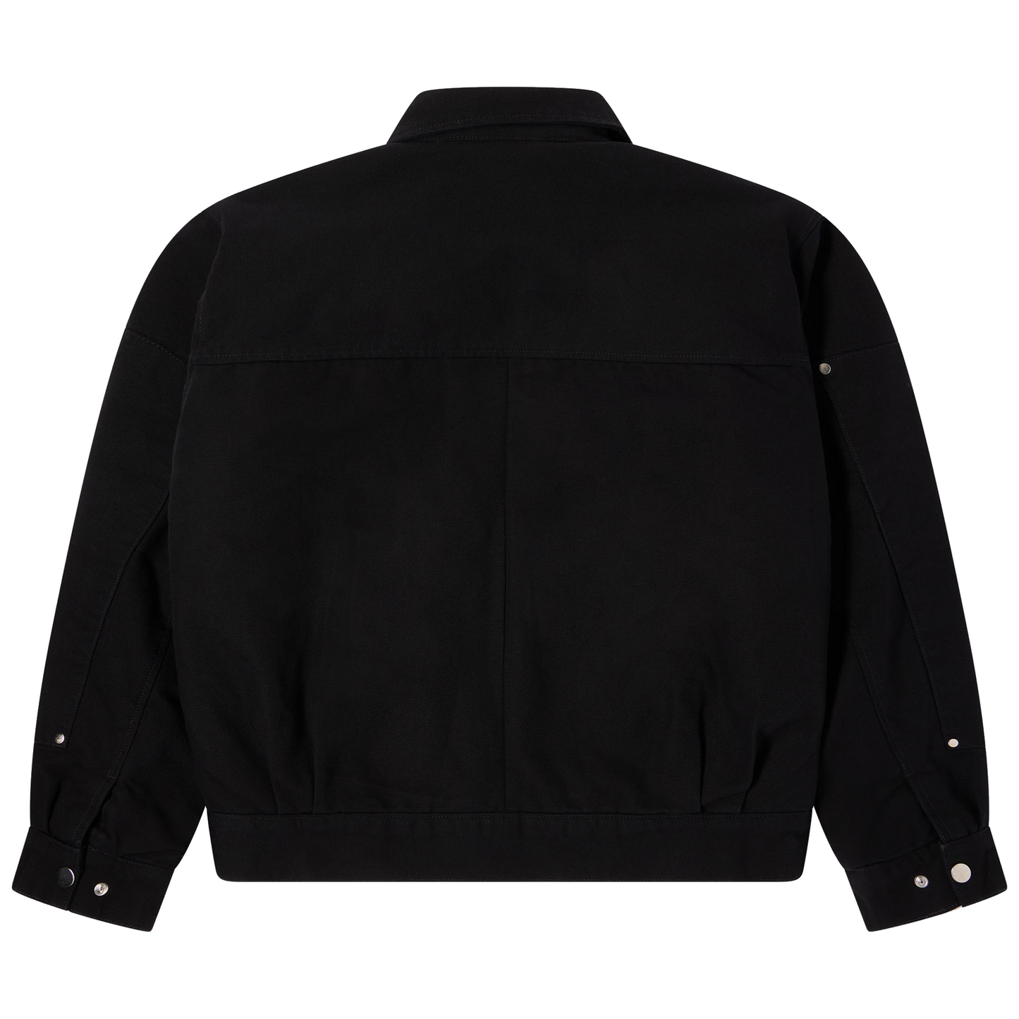 Dogma Work Jacket Black