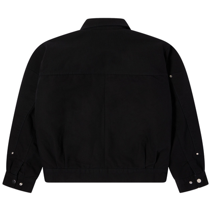 Dogma Work Jacket Black