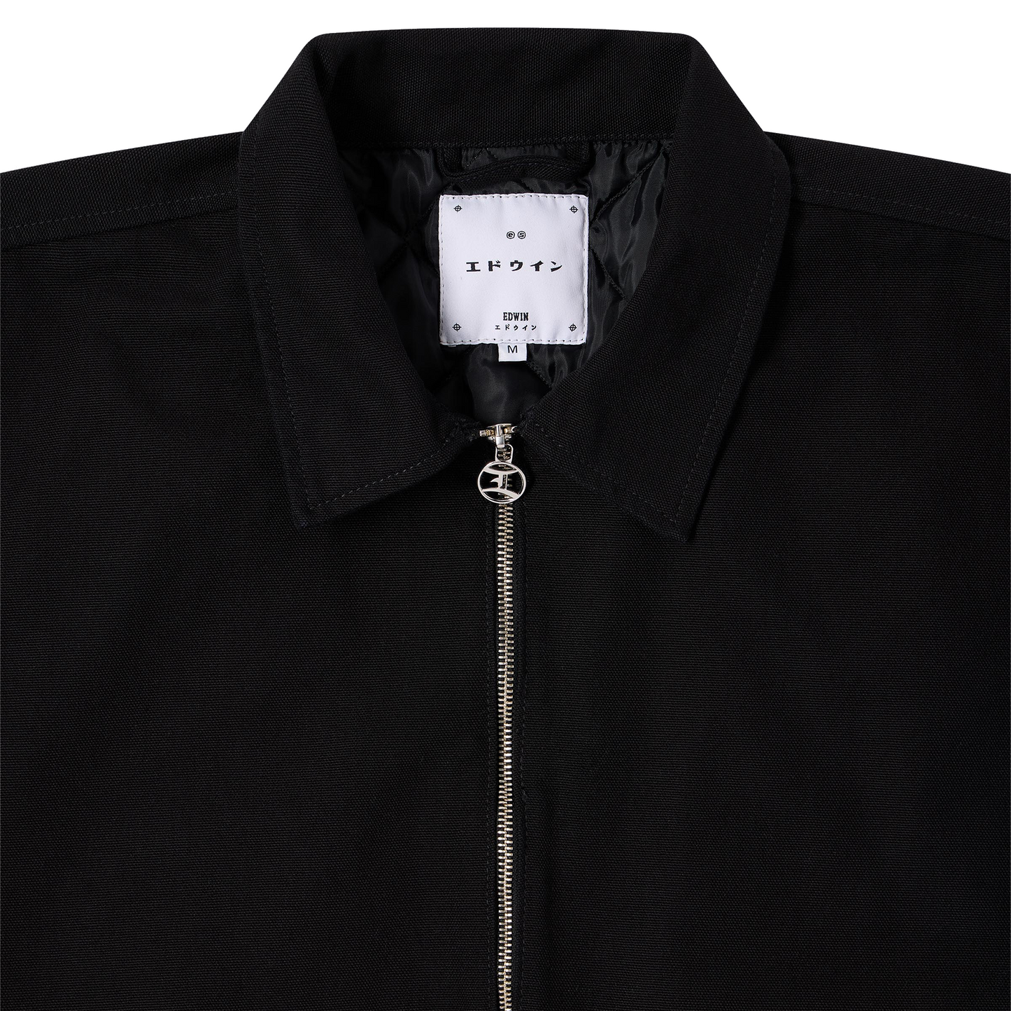 Dogma Work Jacket Black