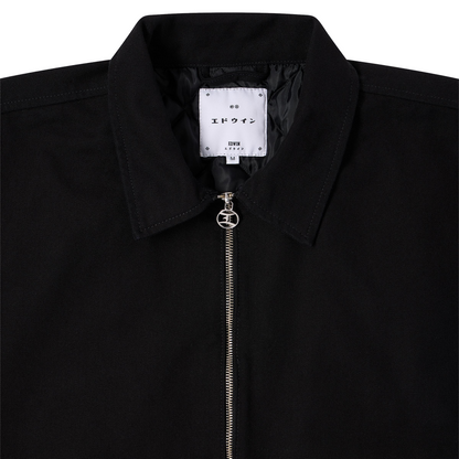 Dogma Work Jacket Black