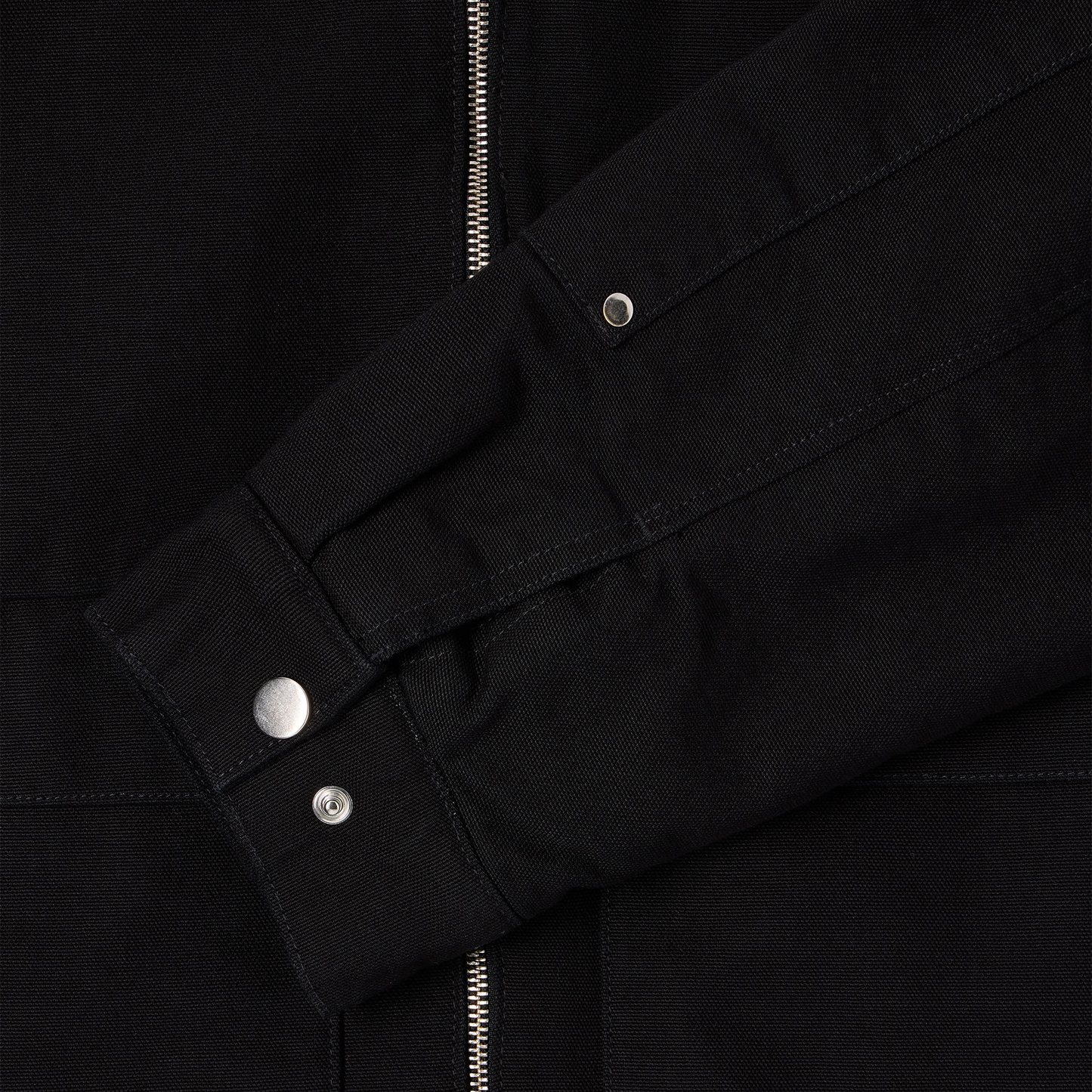 Dogma Work Jacket Black