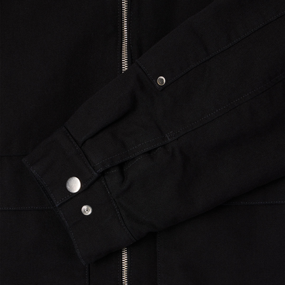 Dogma Work Jacket Black