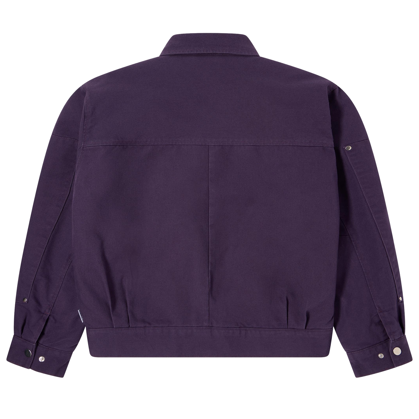 Dogma Work Jacket Purple Plumeria