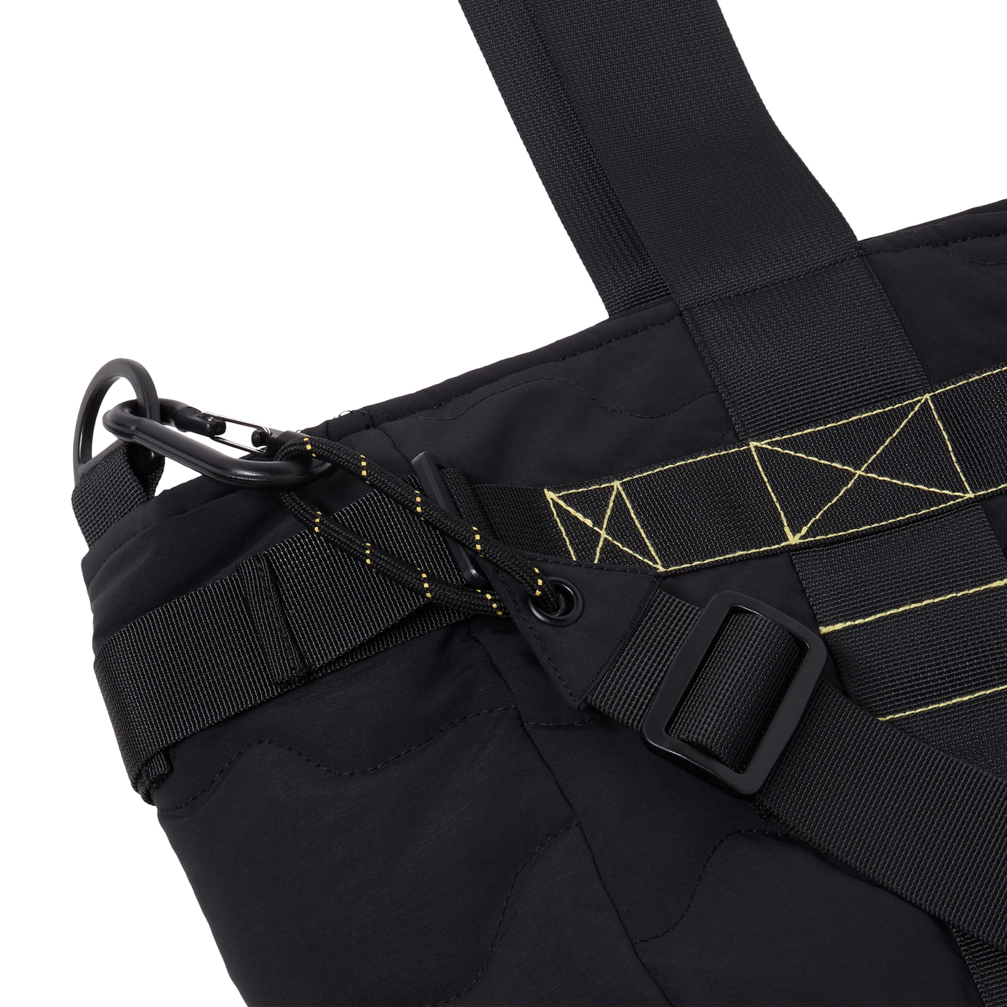 Double Cross Bag Black