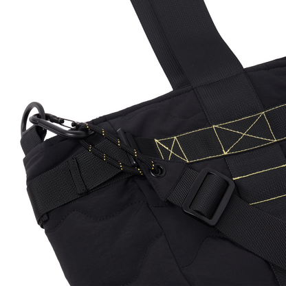 Double Cross Bag Black