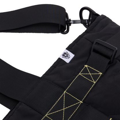 Double Cross Bag Black