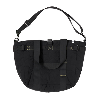 Double Cross Bag Black