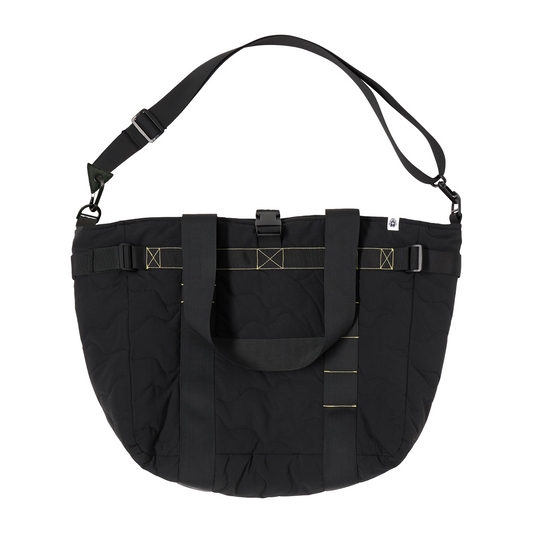 Double Cross Bag Black