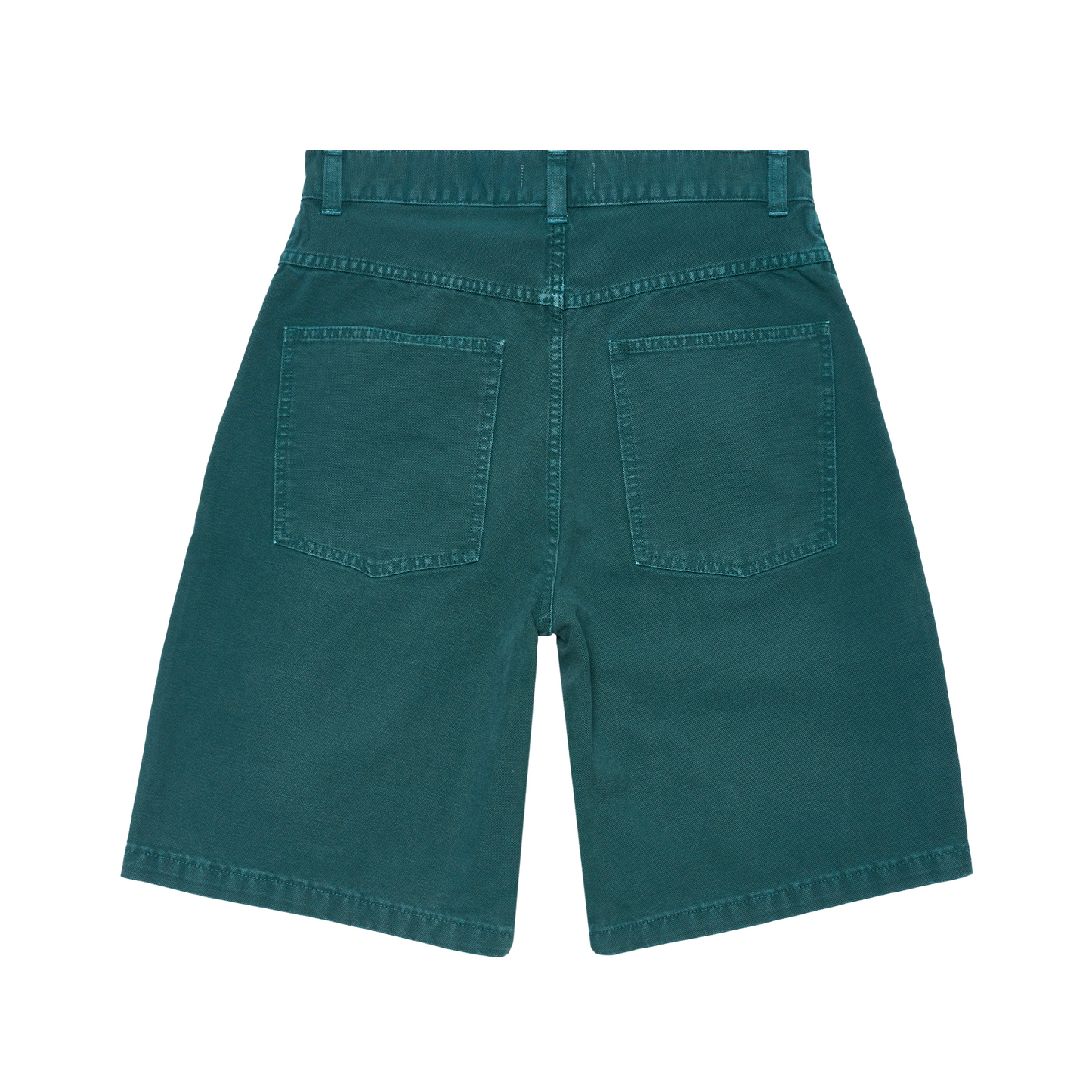 Double Knee Worker Short Mediterranea