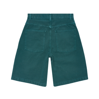 Double Knee Worker Short Mediterranea