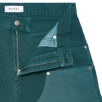 Double Knee Worker Short Mediterranea