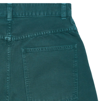 Double Knee Worker Short Mediterranea
