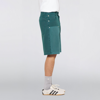 Double Knee Worker Short Mediterranea