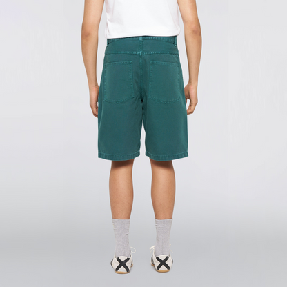 Double Knee Worker Short Mediterranea