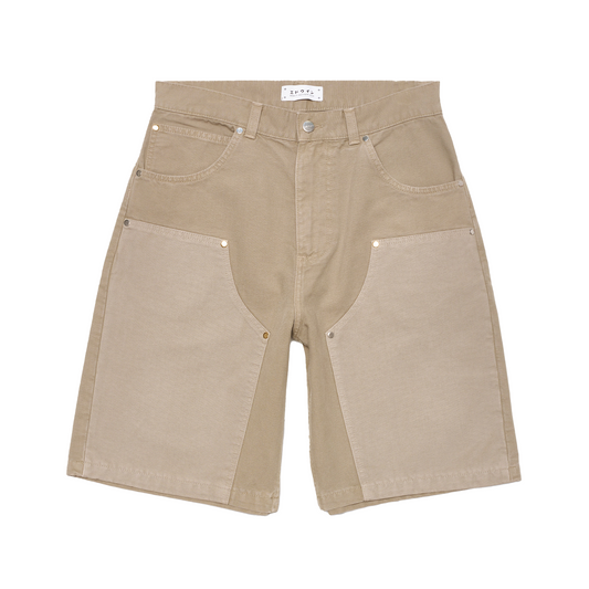 Double Knee Worker Short Seneca Rock